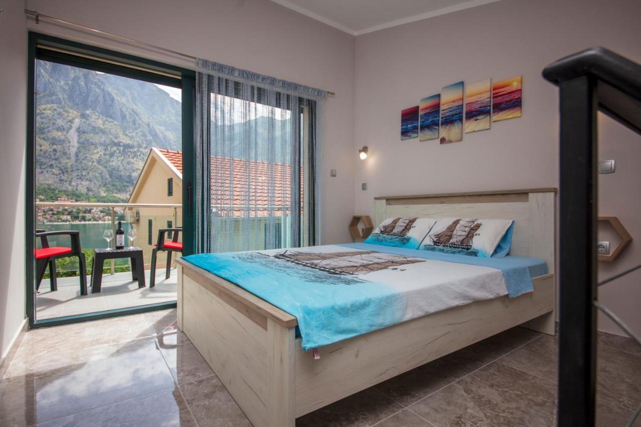 Fortress View Apartment II Kotor Exteriér fotografie