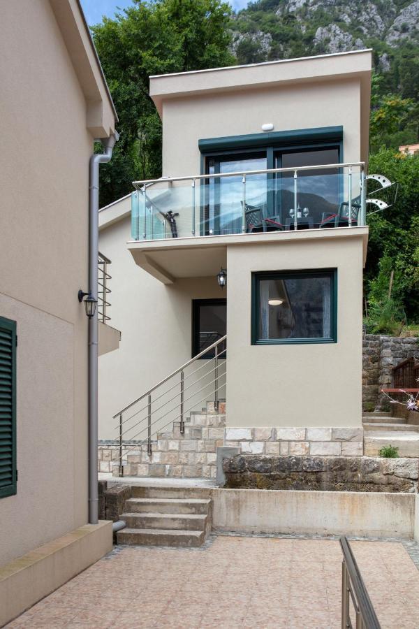 Fortress View Apartment II Kotor Exteriér fotografie