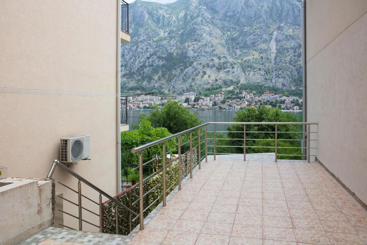 Fortress View Apartment II Kotor Exteriér fotografie