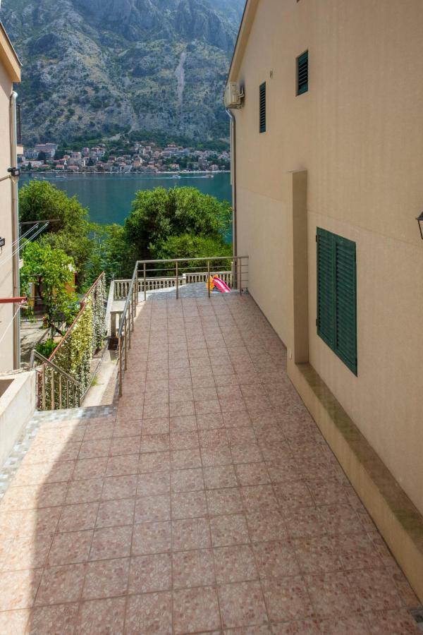 Fortress View Apartment II Kotor Exteriér fotografie