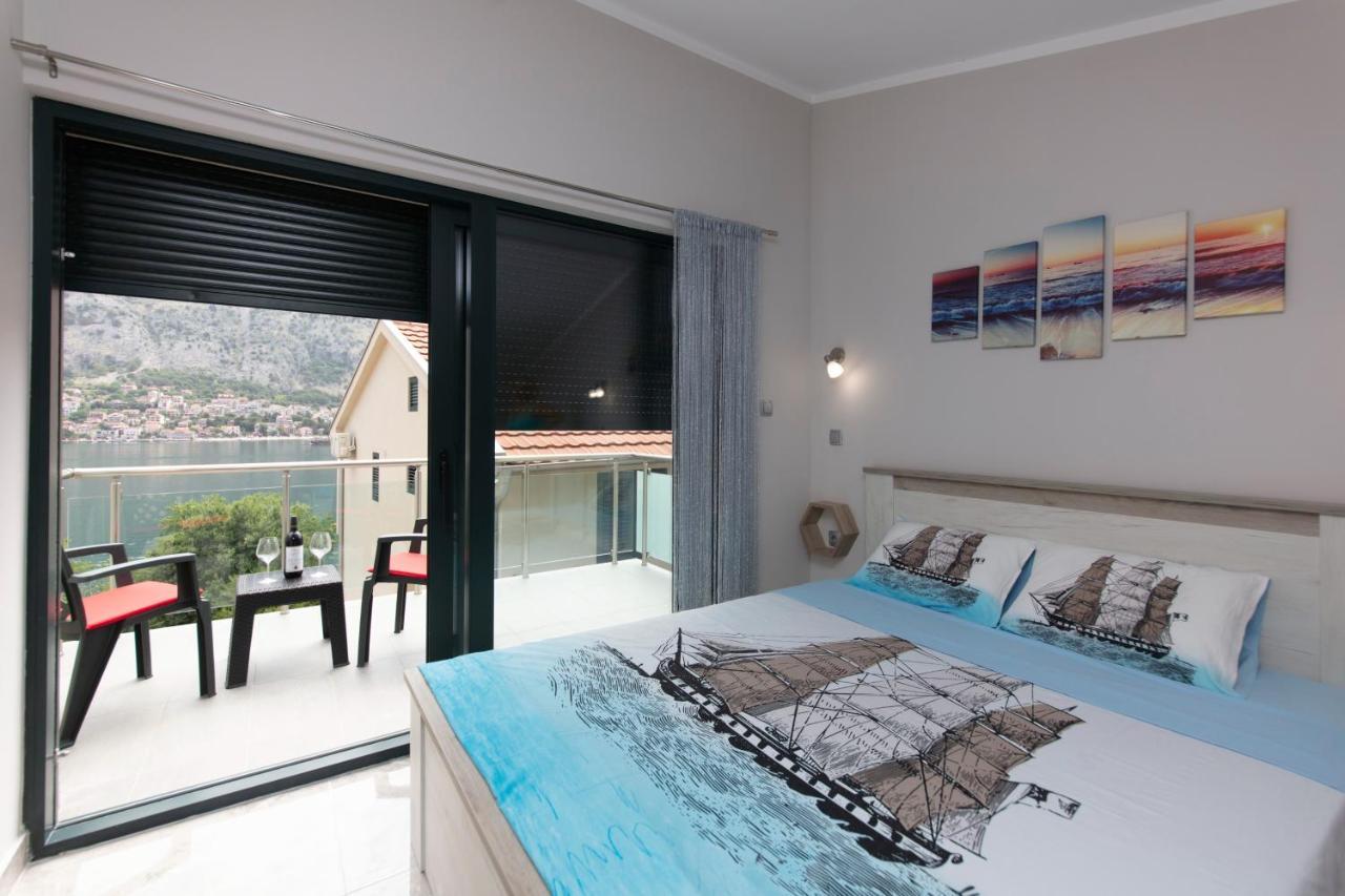 Fortress View Apartment II Kotor Exteriér fotografie