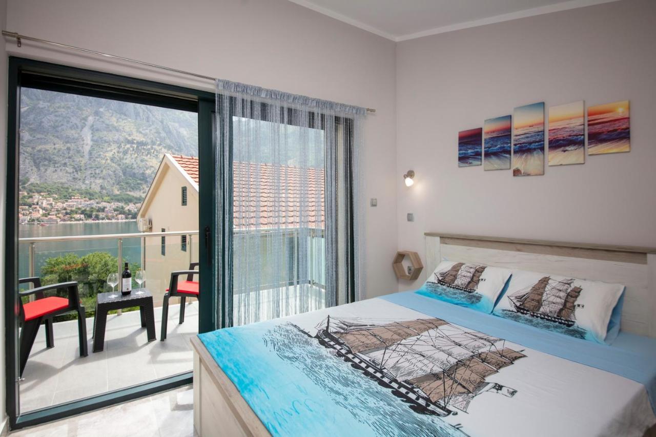 Fortress View Apartment II Kotor Exteriér fotografie